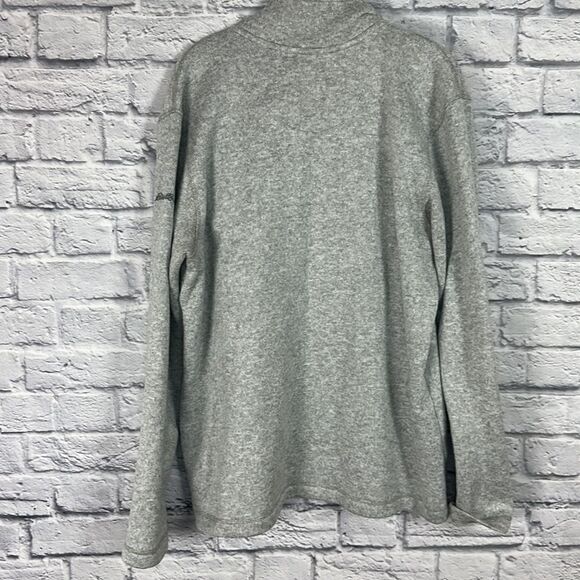Eddie Bauer Men’s Gray Pullover Size XL - Picture 7 of 7